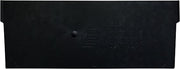 Quantum Storage Systems DSB108 Plastic Divider Designed for Economy Shelf Bins, 11" x 8" x 4" (Case of 50)
