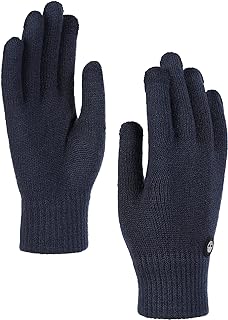 Timberland mens Magic Glove With Touchscreen Technology