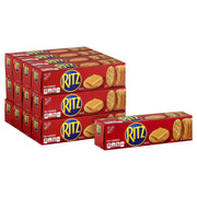 Ritz Cracker by NABISCO – 3.4 Ounce (Pack of 12), Pack of 12