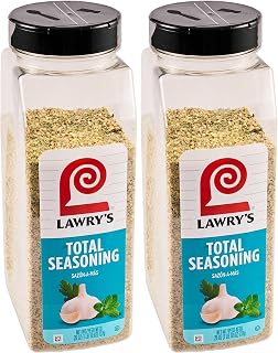 Lawry's Casero Total Seasoning, 26 oz (Pack of 2)