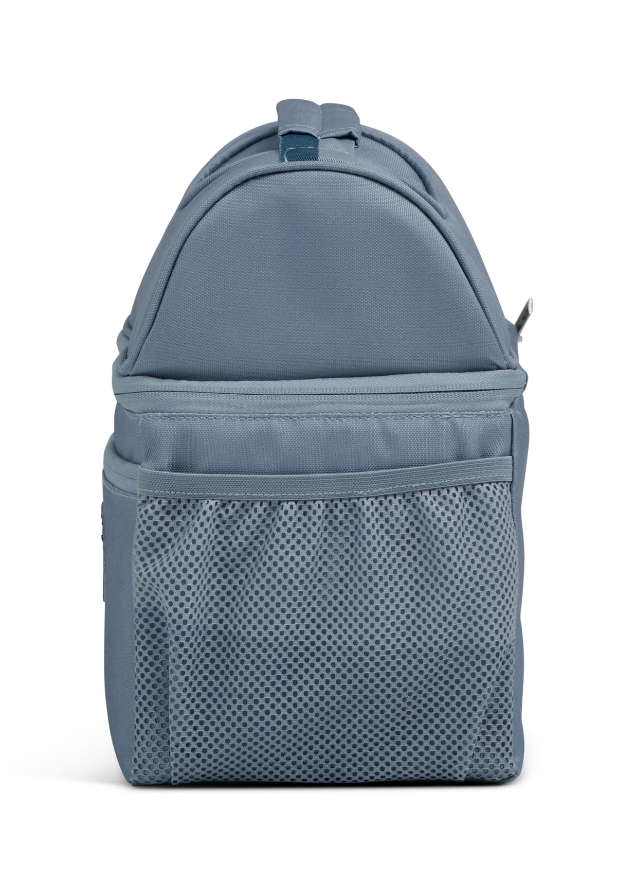 Gripper 12-Can Lunchbox Cooler by Igloo – 12-Can, 144.0 fluid_ounces, Recycled Polyester, Steel Blue, Model 00066854