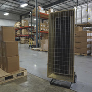 Prtbl Infrd Rdnt Elc Heatr by Fostoria – 39.68 Amps, Blend, 9.50kw, Model FSP-9524-3