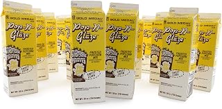Gold Medal Sweet Corn Glaze Pop Frosted Popcorn Mix, 28 oz, 12 Count