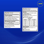 Advil 24 Count (Pack of 3) / Ibuprofen / 3 Ibuprofen
