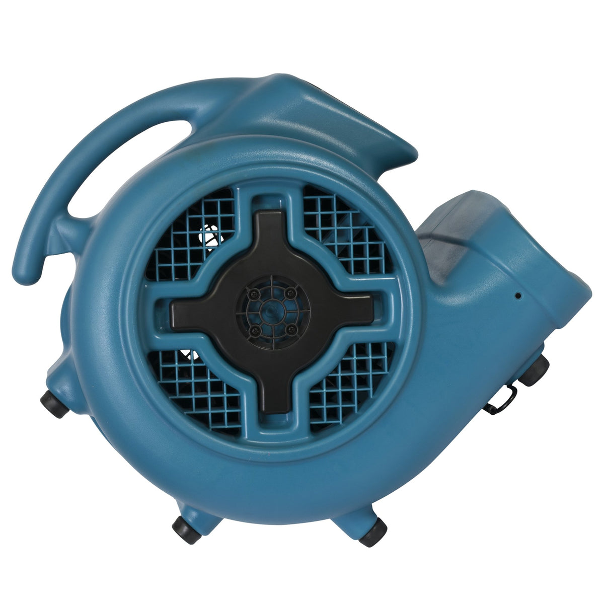 XPOWER 17.5"L x 15.9"W x 18.5"H / Pro X-830 / Blue Floor Fans