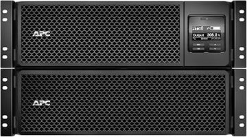 APC Smart UPS SRT 10000VA RM 208V Black Rack UPS