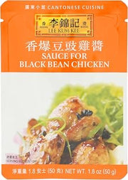 Lee Kum Kee Sauce for Black Bean Chicken - 50g