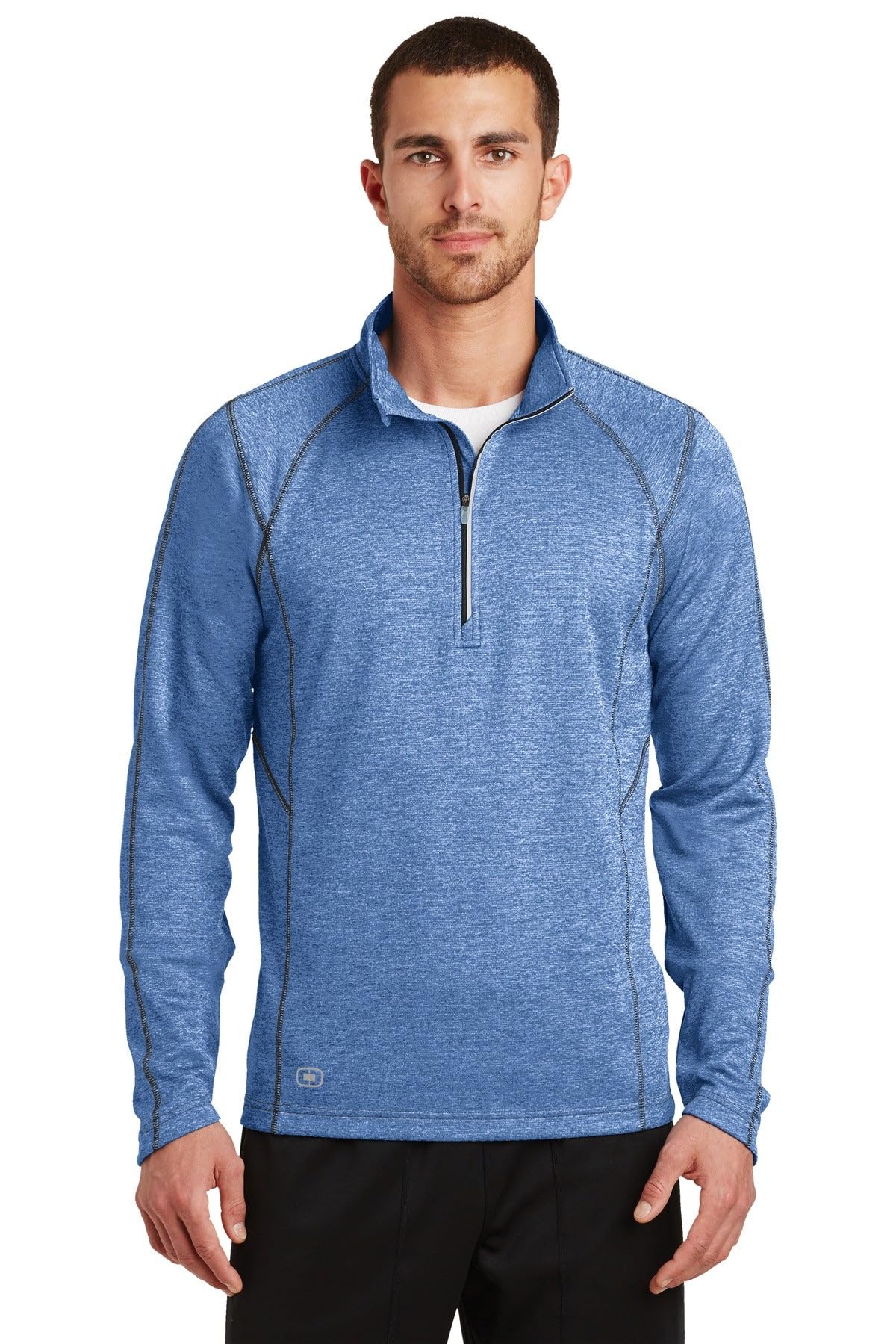 ENDURANCE Pursuit 1/4-Zip. OE by OGIO – Electric Blue, Model 1066434