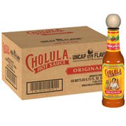 Cholula 1 / 0.75 Fl Oz (Pack of 48) / 48 Hot Sauce