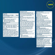 Advil 50 Count (Pack of 1) / 1 Ibuprofen