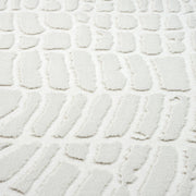 Abani 2' x 3' (Rectangular) / Cream / Modern Area Rugs