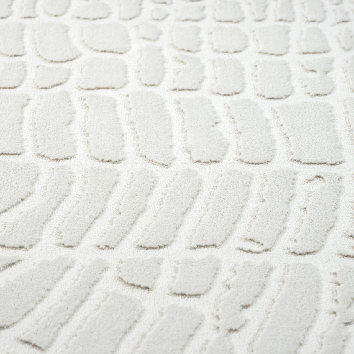 Abani 5' x 8' (Rectangular) / Cream / Modern Area Rugs