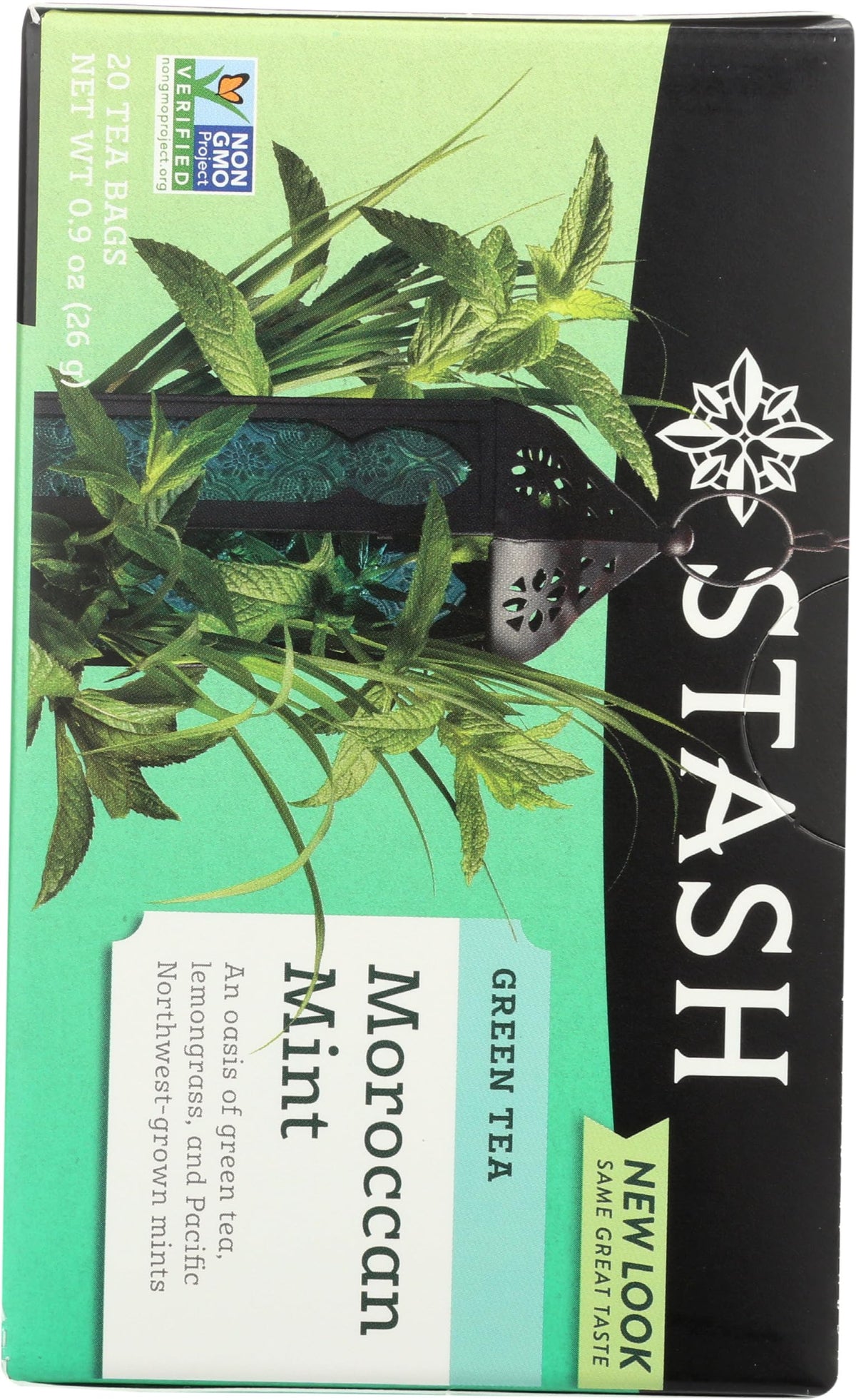 Tea, Tea Moroccan Mint, 20 Count by Stash – 20 Count (Pack of 1), No Color, Model STA08235