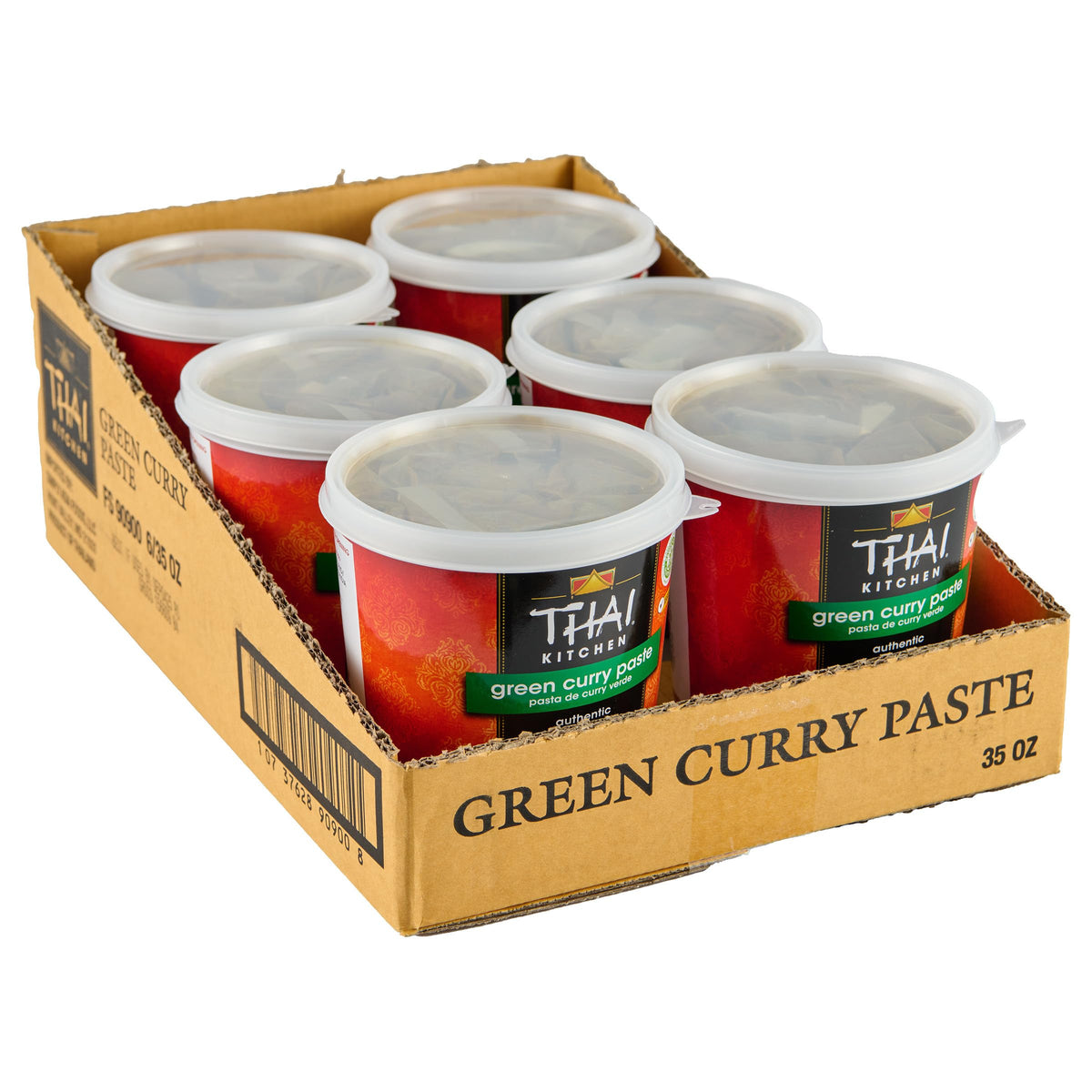 Thai Kitchen 0 / 35 Ounce (Pack of 6) / Green Curry Sauce