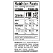 Sour Patch Kids Blue-Raspberry / 3.1 Ounce (Pack of 1) / black Gummy Candy