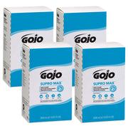 PRO TDX Supro Max Hand Cleaner Refill by GOJO – 67 Fl Oz (Pack of 4), Beige, Pack of 4, Model 7272-04