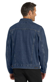 Denim Jacket by Port Authority – XX-Large, denim, Denim Blue, Model J7620