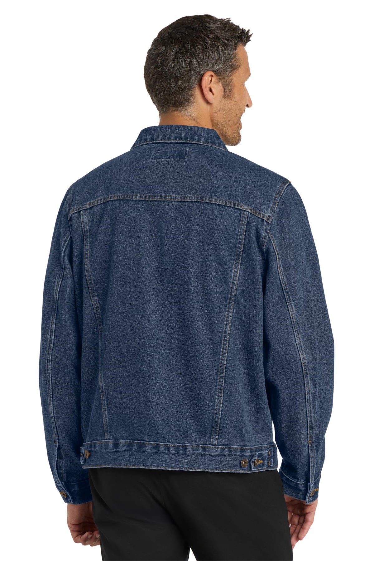 Denim Jacket by Port Authority – XX-Large, denim, Denim Blue, Model J7620