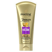 Pantene 3 Minute Miracle Conditioner 6 FL OZ / 6 Fl Oz (Pack of 1) / Sheer Volume Deep Conditioner - NEW Conditioners