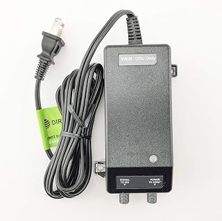 AT&T (Formerly DIRECTV) 21 Volt Power Inserter for All DIRECTV SWM LNBs (PI21)