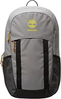 Timberland Calverton 26-Liter Backpack, Gray Flannel
