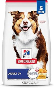 Hill's Science Diet Adult 7+ Dry Dog Food