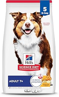 Hill's Science Diet Adult 7+ Dry Dog Food