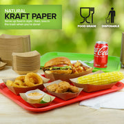 Stock Your Home 3 lb / 500 / 500.0 Serving Trays