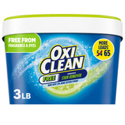 OxiClean 48 Ounce (Pack of 1) / Unscented / Versatile (Perfume & Dye Free) Stain Removers