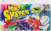 Mr. Sketch SAN1905069BN Scented Markers, 12 Per Pack, 2 Packs