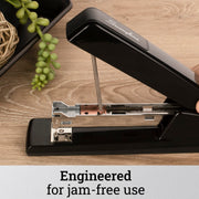 Stapler, 747, Classic, 20 Sheet Capacity, Metal, Black (74771) by Swingline – 1 Each, Metal, Black, Model S7074771H