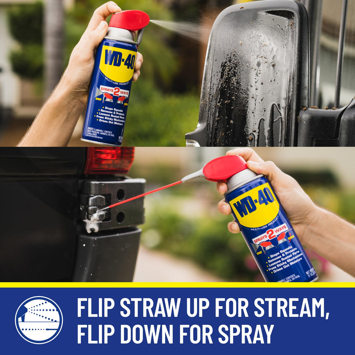 WD-40 6-Pack / Sprays / Spray Industrial Lubricants