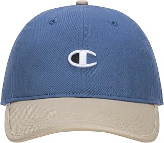 Champion Men's Briggs Washed Cotton Twill Adjustable Cap