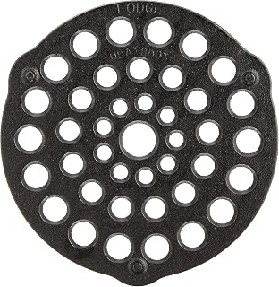 Lodge L8DOT3 8" Meat Rack Trivet