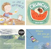 Learning to Be Happy Set of 4 (Social and Emotional Learning Sets)