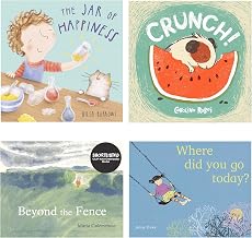Learning to Be Happy Set of 4 (Social and Emotional Learning Sets)