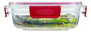 Rubbermaid Set / 6-Piece Set / Red Container Sets