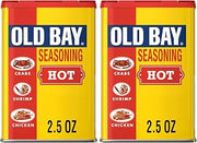 OLD BAY Seasoning, 2.5 oz (Pack of 2)