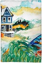 House & Boat Kitchen Towel - 16x25