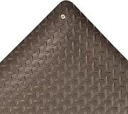 Notrax 826 Diamond Stat™ Dissipative/Anti-Static Mat, 3' X 75' Black
