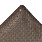 826 Diamond Stat™ Dissipative/Anti-Static Mat by Notrax – 3' X 75', Vinyl, Black, Model 826R0375BL