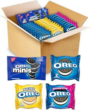 ​​OREO All Stuf Sandwich Cookies Variety Pack, 35 Snack Packs​
