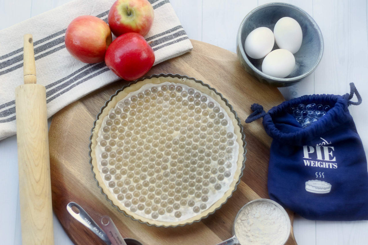 Gretel Baking Pie Beads, Borosilicate Glass, 2.5 Pounds
