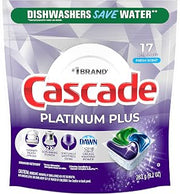 Cascade CASC AP Plat Plus Fresh 6/17ct