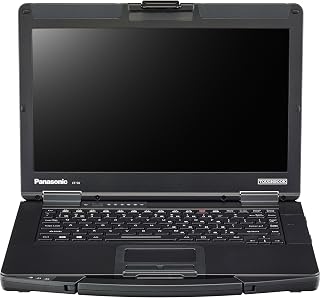 Panasonic CF-54D0001VM CF-54 Toughbook Notebook PC, 14"