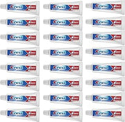 Crest Cavity Regular Toothpaste, Travel Size .85 oz. (Pack of 24)