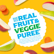 Mott's Assorted Fruit / 10 Count (Pack of 8) / Animal Assorted Fruit Fruit Snacks