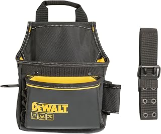 DEWALT Pro 12 Pocket Tool Pouch and Belt
