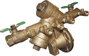 Zurn Wilkins 2" 975XL2 Reduced Pressure Principle Backflow Preventer with strainer