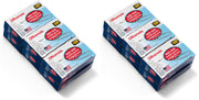 Premium #1 Paper Clips by Officemate – 600 Pack (2-Count), Silver, Pack of 2, Model 99932
